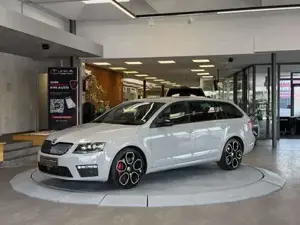 Skoda Octavia Bild 2