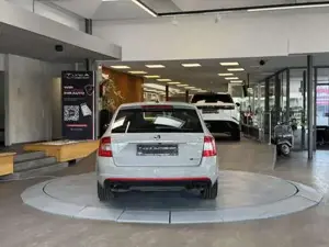 Skoda Octavia Bild 6