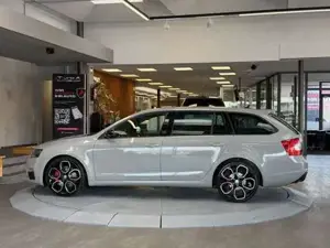 Skoda Octavia Bild 4