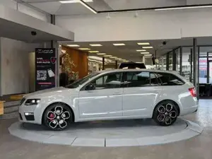 Skoda Octavia Bild 3