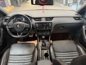 Skoda Octavia Bild 14