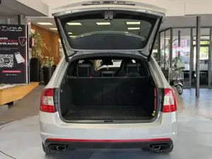 Skoda Octavia Bild 12