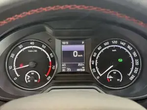 Skoda Octavia Bild 17