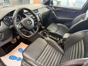 Skoda Octavia Bild 15