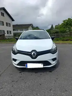 Renault Clio   76 PS   BJ. 10.2018 - Top Zustand   65.000 km Bild 9