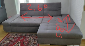 Chill Sofa  Bild 5