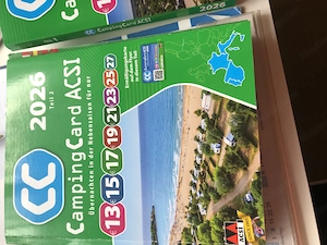 Camping Card ACSI, campingplatzführer Bild 5