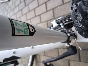 Fahrrad Kilimanjaro 1A Zustand.