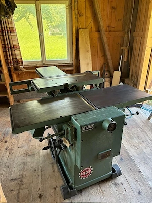 Verkaufe hochwertige Felder Kombimaschine 4 Fach in Top-Zustand, Selbstabholung oder ggf. Zustellung Bild 4