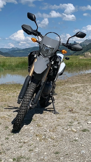 Honda CRF 300 l Enduro Bild 9