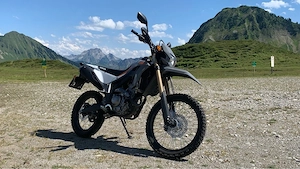Honda CRF 300 l Enduro Bild 2
