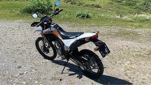 Honda CRF 300 l Enduro Bild 4