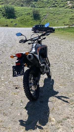 Honda CRF 300 l Enduro Bild 10