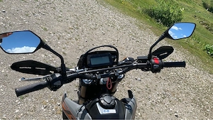 Honda CRF 300 l Enduro Bild 3