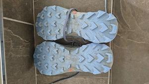 Wanderschuhe Salomon 38 Alpha Cross 5 Bild 3