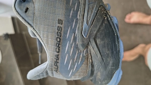 Wanderschuhe Salomon 38 Alpha Cross 5 Bild 4