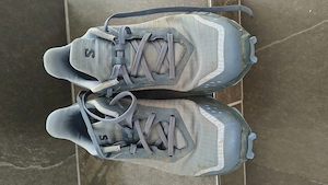Wanderschuhe Salomon 38 Alpha Cross 5