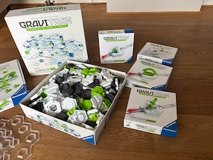 Gravitrax Set Bild 2
