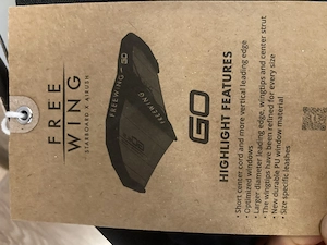 Freewing GO 5.5 Neu Bild 3