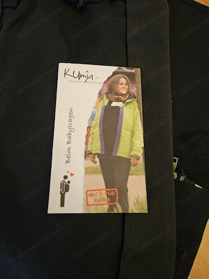 Kumja Jackenerweiterung Bild 3