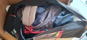Reisevorzelt GARDA von Fritz Berger Bild 2