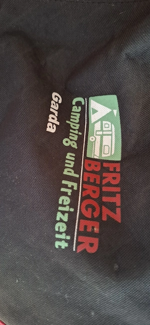 Reisevorzelt GARDA von Fritz Berger Bild 3