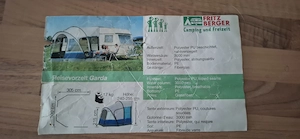 Reisevorzelt GARDA von Fritz Berger Bild 5