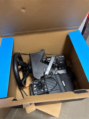 pC Lenk rad set Bild 2