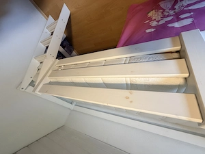 Kinder-Hochbett Bild 3
