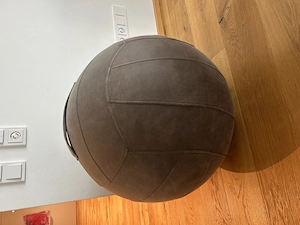 Sitzball Gymnastikball Bild 2