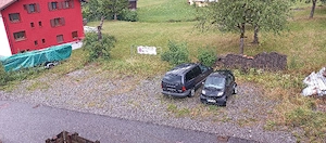 Abstellplatz Parkplatz Bild 2