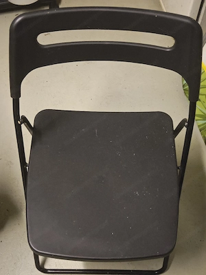 Klapp Stühle 4 Stück  Bild 2