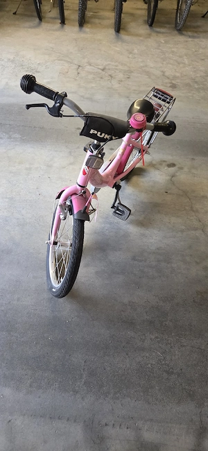 Fahrrad Puky Bild 4