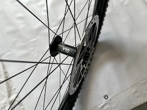 2025 Santa Cruz Bronson C als komplettes Fahrrad oder nur als Rahmenset. Bild 7