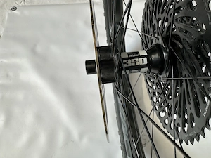 2025 Santa Cruz Bronson C als komplettes Fahrrad oder nur als Rahmenset. Bild 10
