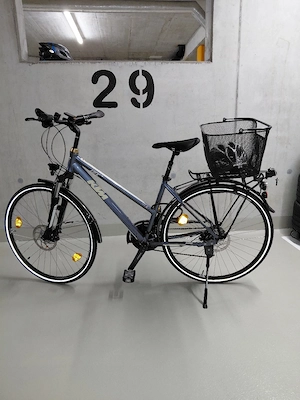 KTM  Damenfahrrad