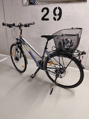 KTM  Damenfahrrad Bild 4