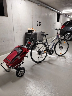 KTM  Damenfahrrad Bild 5