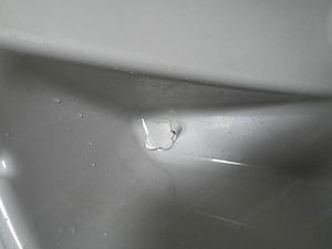 Keeeper Babybadewanne  Julia Bear  mit Ablaufstopfen   sehr guter Zustand  Bild 2