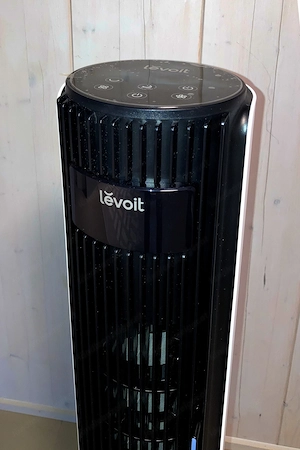 LEOVIT - Raumventilator   neuwertig Bild 3