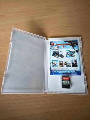 Dragons Spiel für Nintendo Switch Bild 3