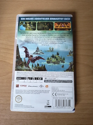 Dragons Spiel für Nintendo Switch Bild 2