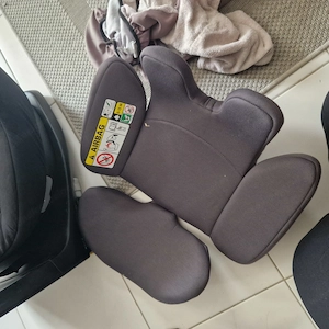 Maxi Cosi Axissfix 360 Grad drehbar Bild 4