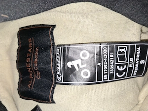 Motorradhose für Damen Bild 3