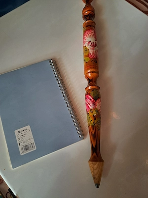 Riesenbleistift !! Bild 2