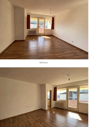 Helle, gemütliche 2- Zimmer Wohnung in Frastanz  Bild 3