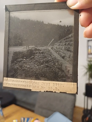 Antike Photos bregenzerwälder Bahn und andere sehr selten  Bild 4