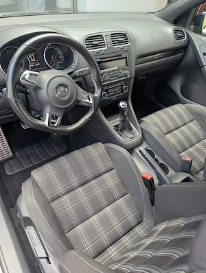 VW Golf 6 Gtd Tdi Bild 8