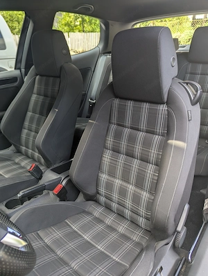 VW Golf 6 Gtd Tdi Bild 7