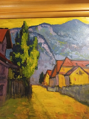 Ölbild hohenems  Bild 3